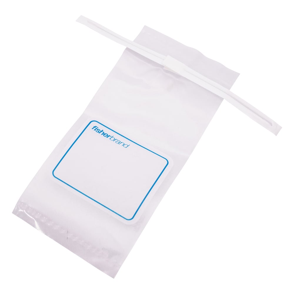 Sterile sample bag (with writing surface) 80 x 180 mm 1 box (500 pieces) 14-955-183 1 box (500 pieces)