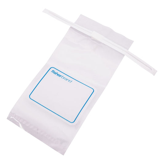 Sterile sample bag (with writing surface) 80 x 180 mm 1 box (500 pieces) 14-955-183 1 box (500 pieces)