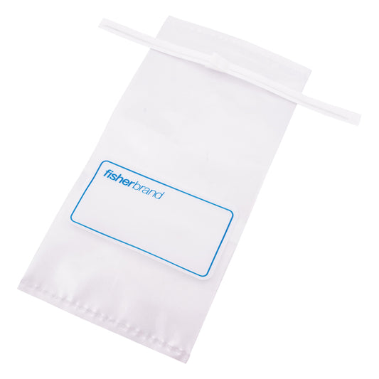 Sterile sample bag (with writing surface) 110 x 230 mm 1 box (500 pieces) 14-955-184 1 box (500 pieces)