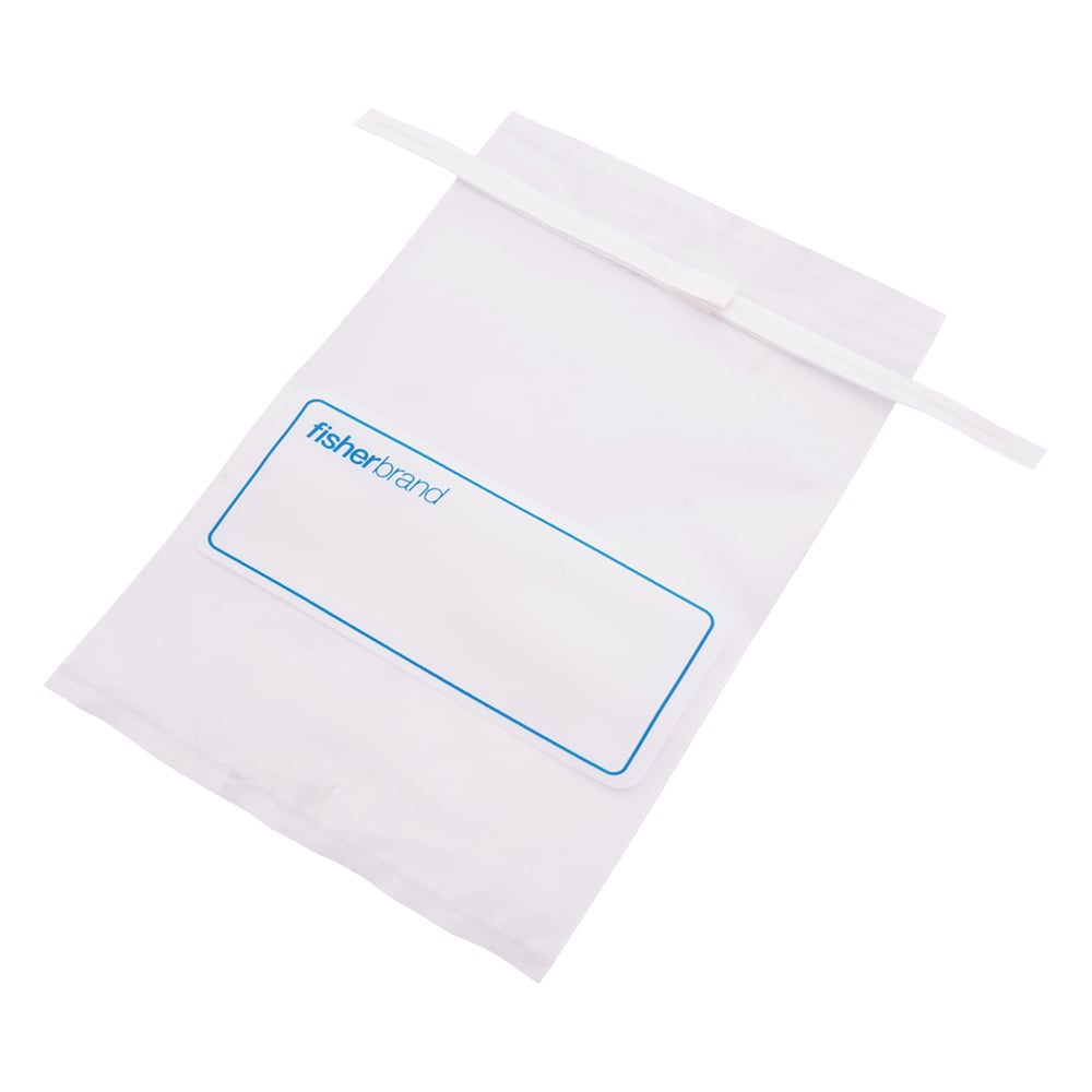 Sterile sample bag (with writing surface) 140 x 230 mm 1 box (500 pieces) 14-955-185 1 box (500 pieces)