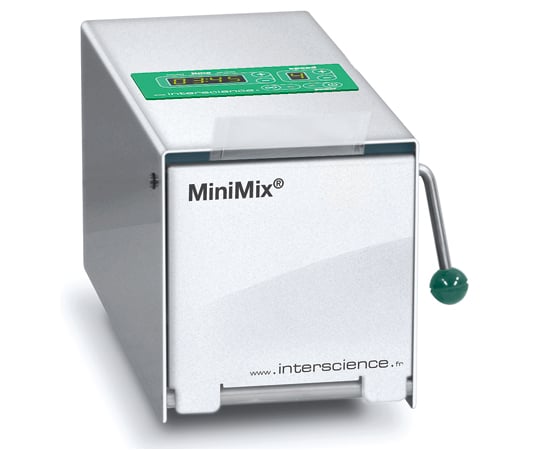 Bag mixer (MiniMix) 100PCC 1 unit
