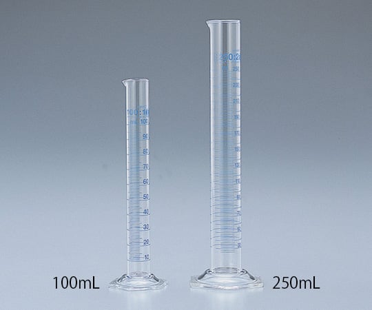 EM 유로메스 실린더 100mL 2240180 1개