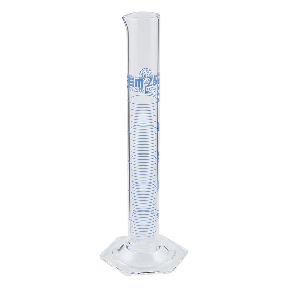 EM 유로메스 실린더 25mL 2240170 1개
