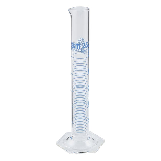 EM 유로메스 실린더 25mL 2240170 1개