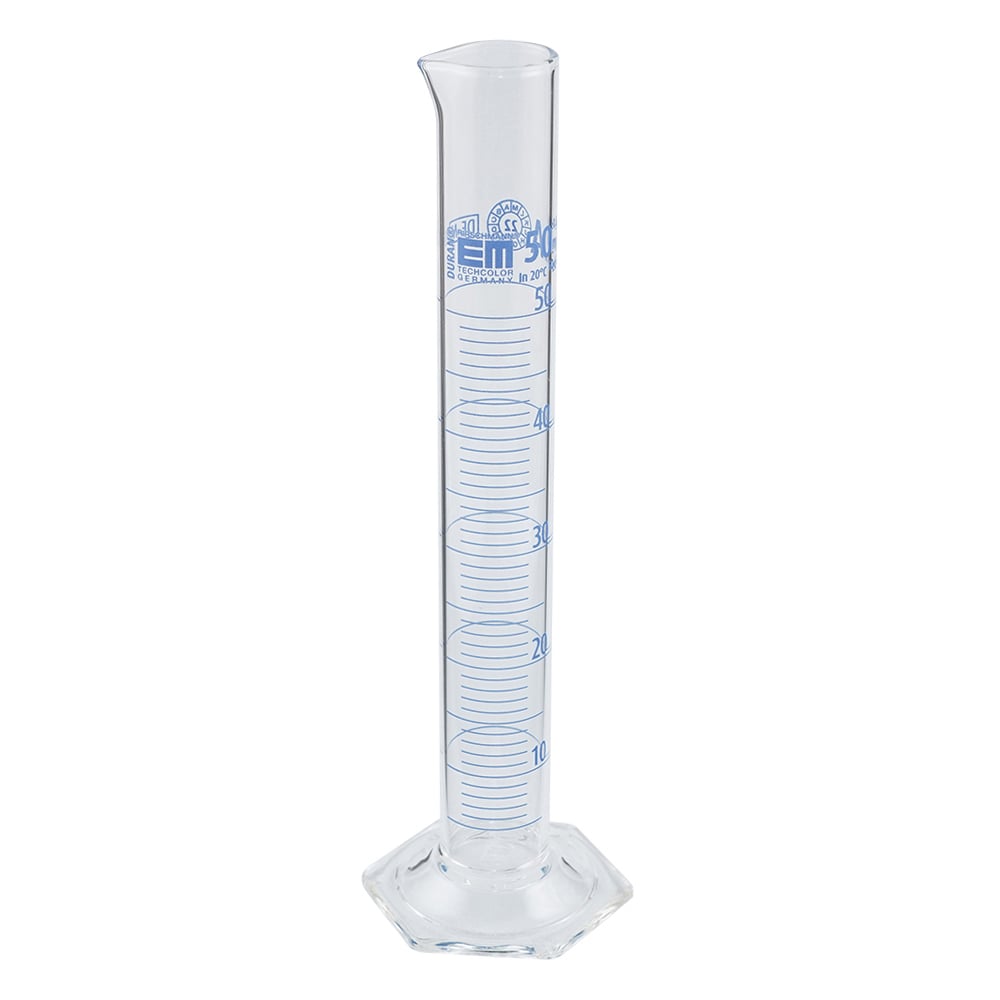 EM 유로메스 실린더 50mL 2240175 1개