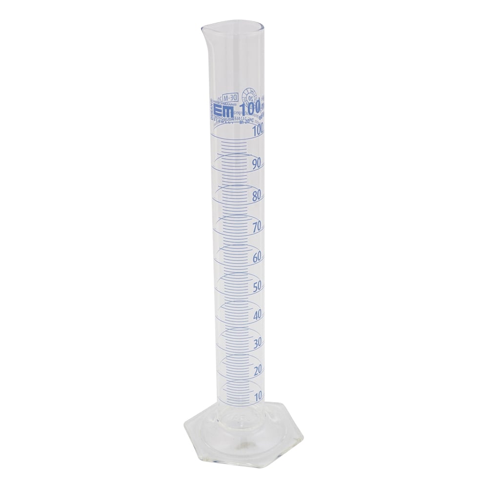 EM 유로메스 실린더 100mL 2240180 1개