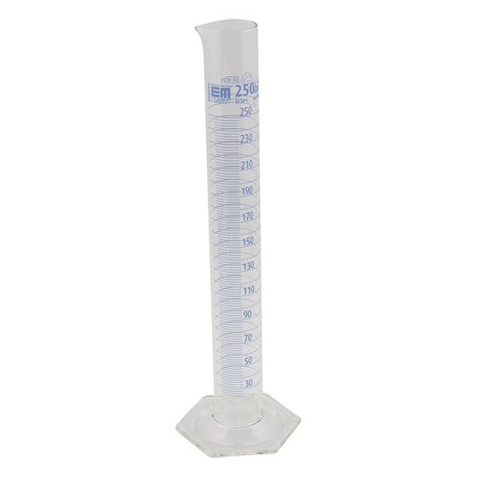 EM 유로메스 실린더 250mL 2240186 1개