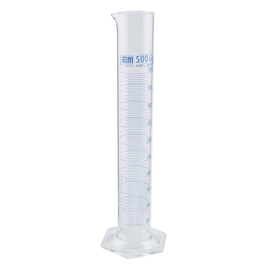 EM 유로메스 실린더 500mL 2240190 1개