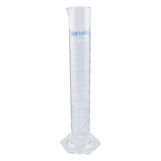 EM 유로메스 실린더 1000mL 2240193 1개