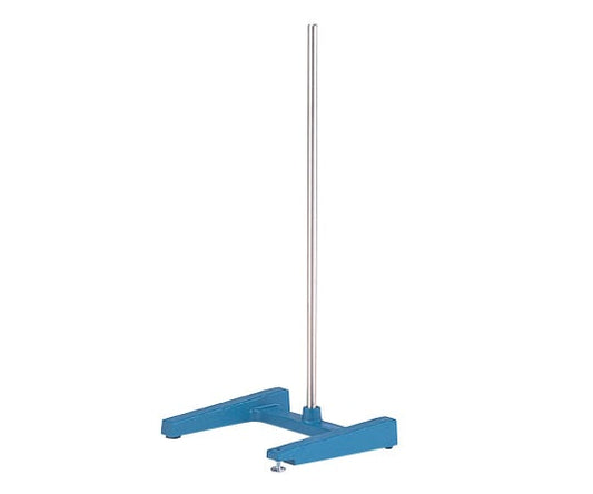 Stand with adjuster, blue, 360 x 300 mm, WH type, 1 piece