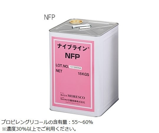 부동액 나이브라인(R) 18kg NFP 1캔