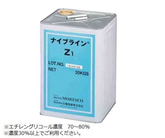 부동액 나이브 라인(R) 20kg Z1 1캔