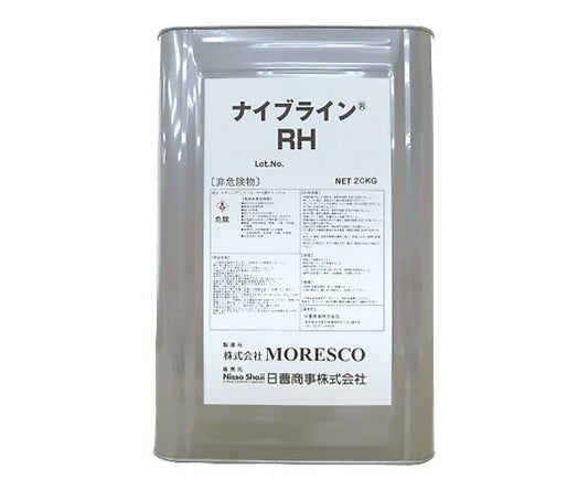 不凍液　ナイブライン（R）　ロードヒーティング用 20kg　RH 1缶