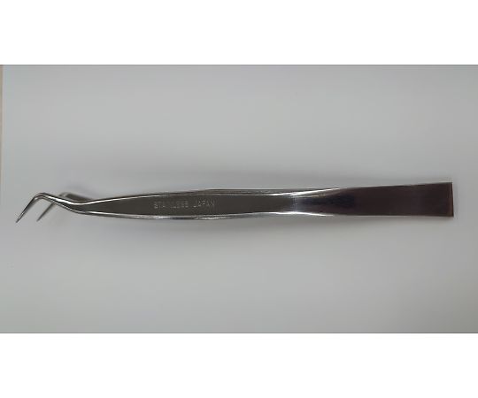 ステンレスピンセット　160mm　NO.1 1本