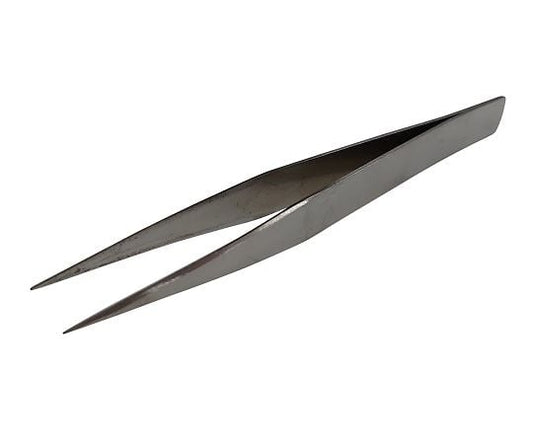 ステンレスピンセット　125mm　NO.3 1本