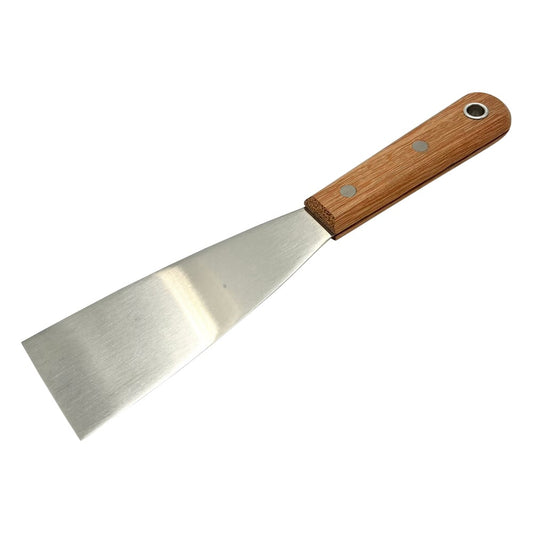 ステンレスインクヘラ 50×235mm　OH-102 1個