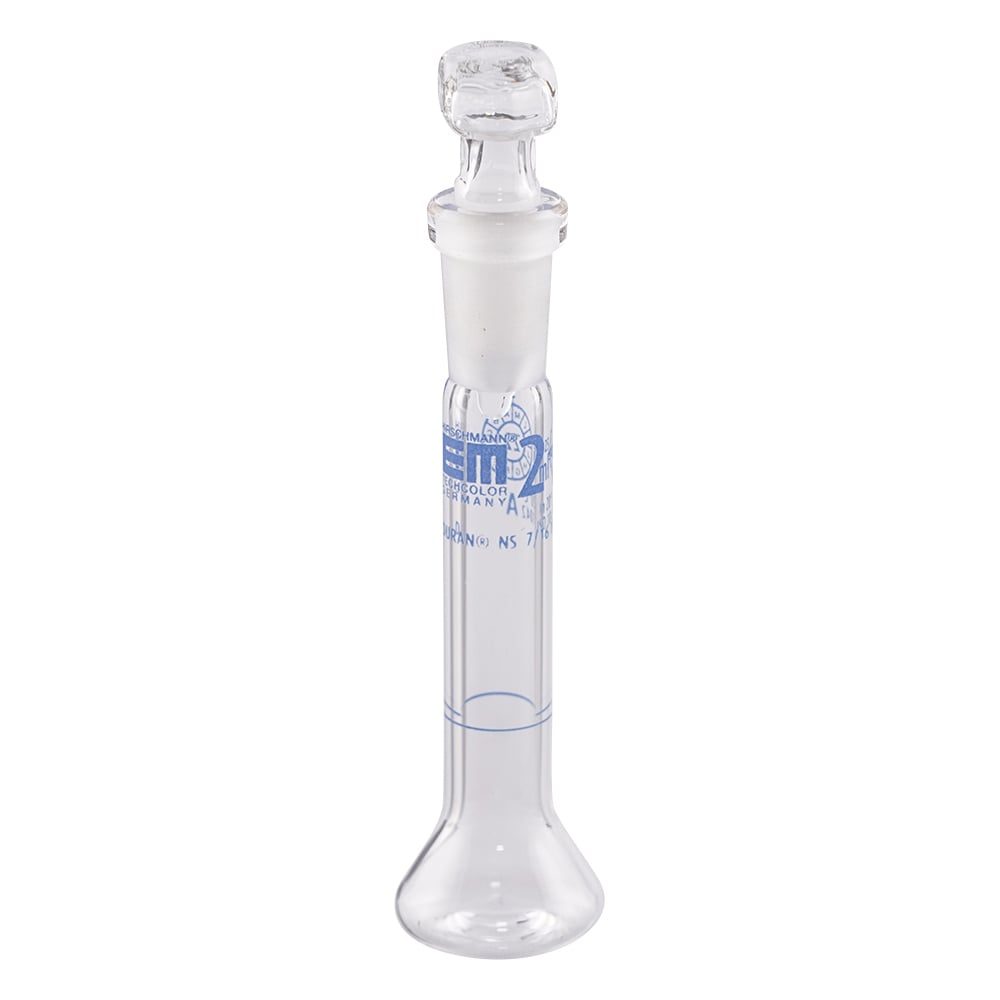 EM Euro Small Volumetric Flask 2mL 2960240 1pc