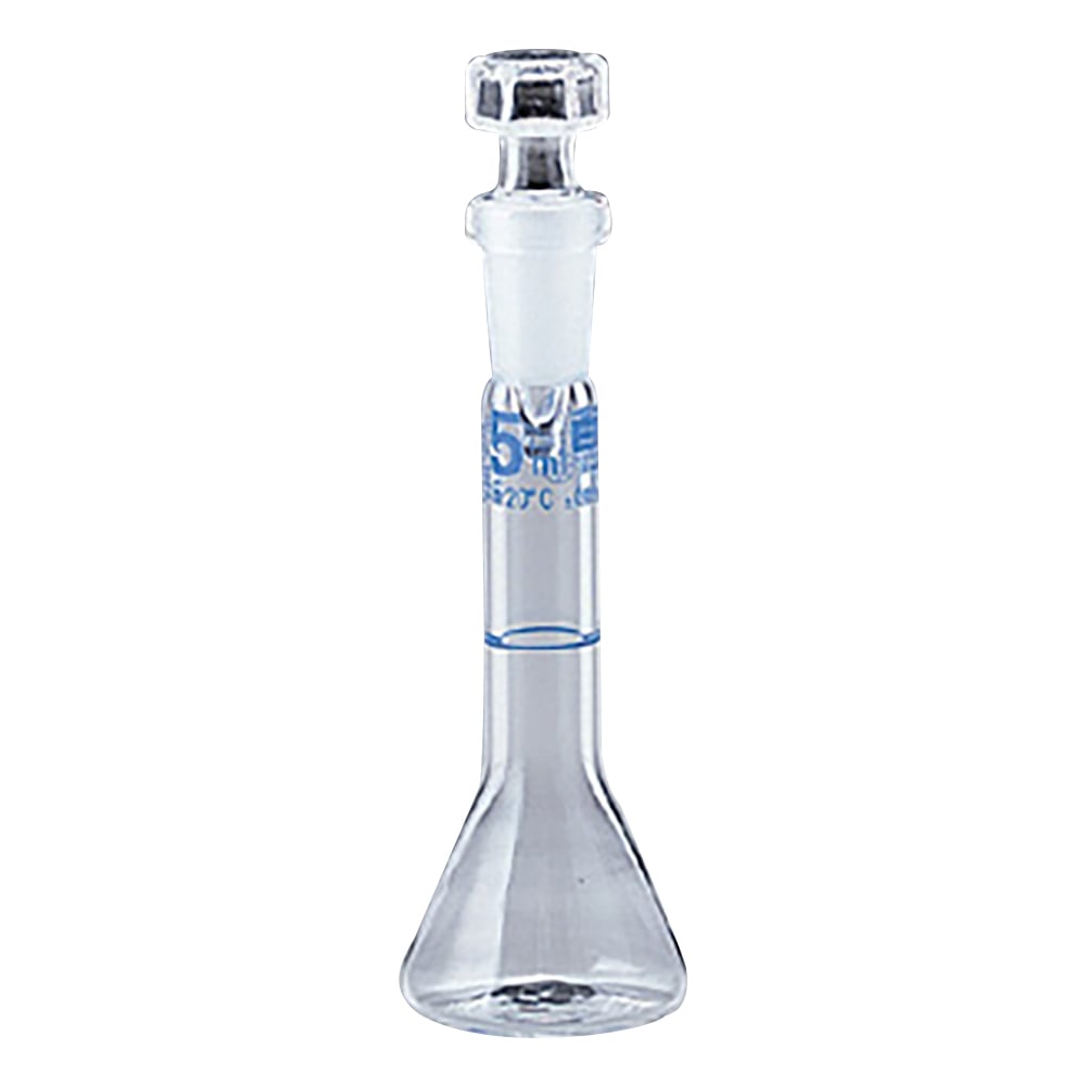 EM Euro Small Volumetric Flask 5mL 2960252 1pc