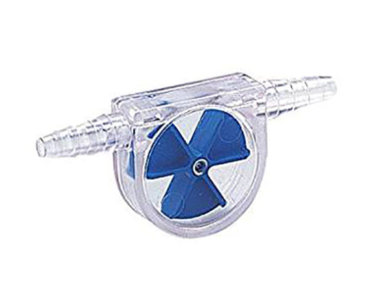 Flow monitor (for water) Blue 8720-1005 1 piece