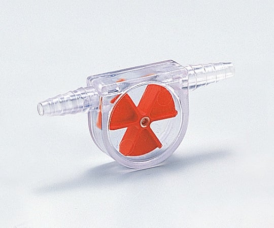 Flow monitor (for water) Red 8720-1002 1 piece
