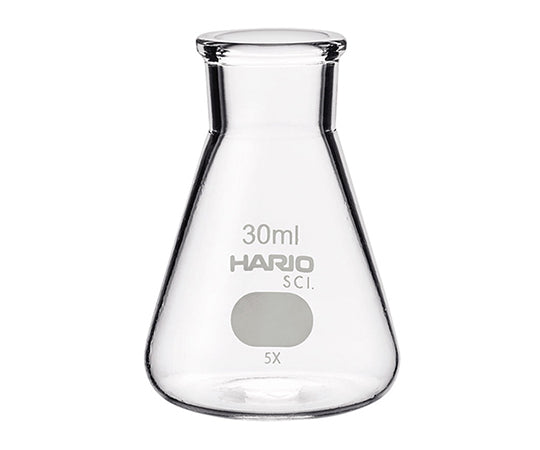 삼각 플라스크 30mL SF-30 1개