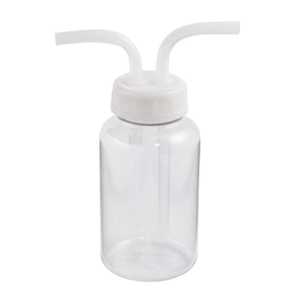 가스 세정병 250mL(PC제) 광구 타입 1개