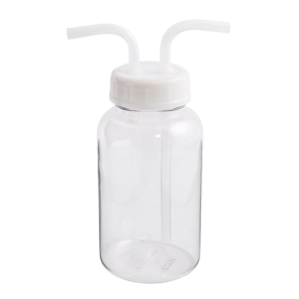 가스 세정병 500mL(PC제) 광구 타입 1개