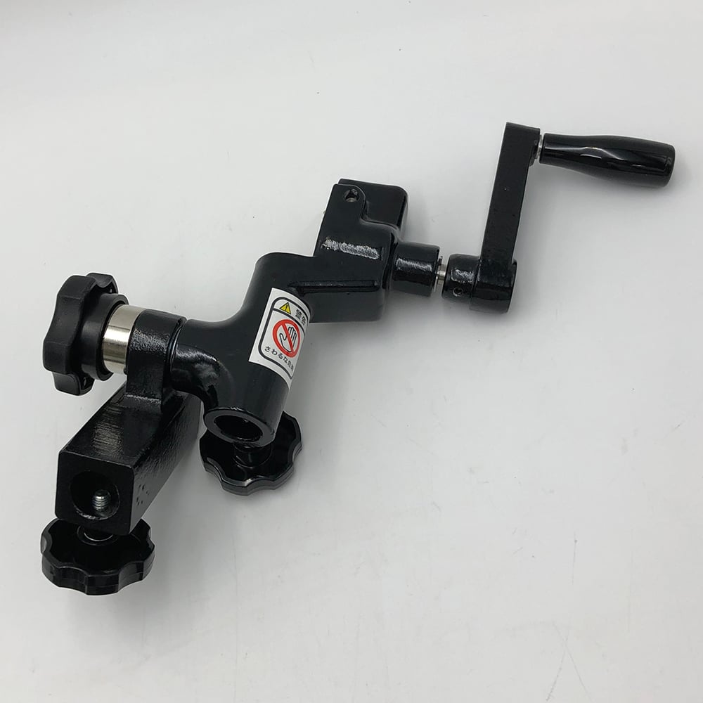 Flexible stand ANB type replacement handle cross clamp 1 piece