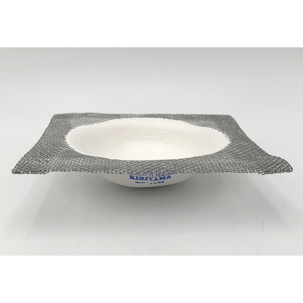 セラミック金網　500mL用（丸底用）　175×175mm 1個