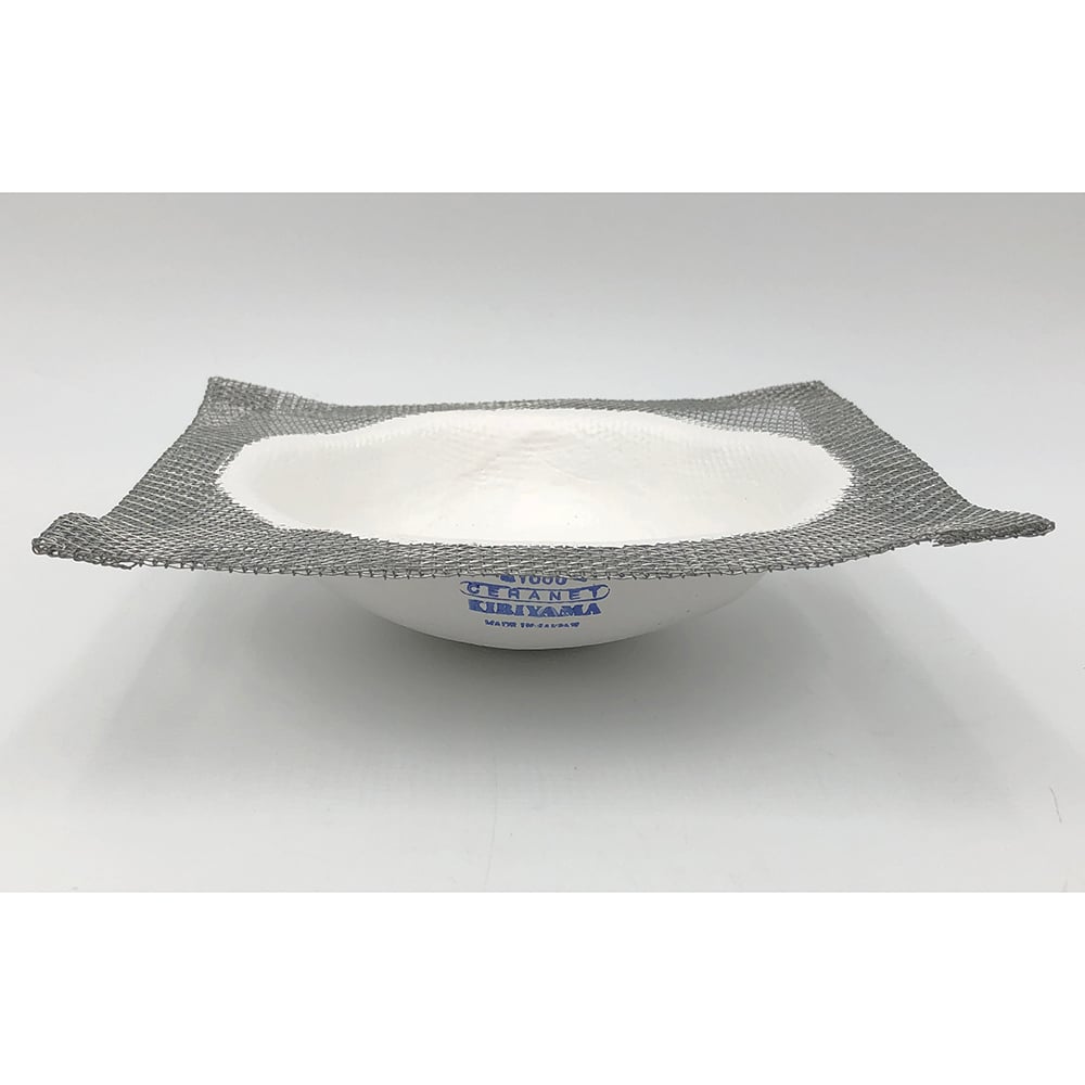 セラミック金網　1000mL用（丸底用）　210×210mm 1個