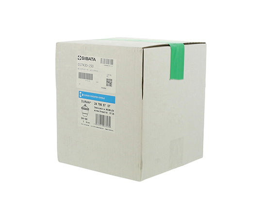 Screw-top desiccator, upper opening φ142mm, 1 unit