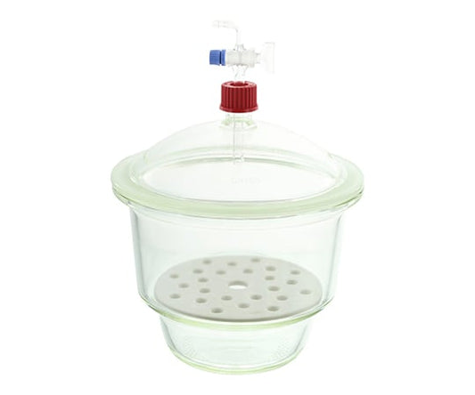 ねじ口デシケーター　上口　φ190mm 1台