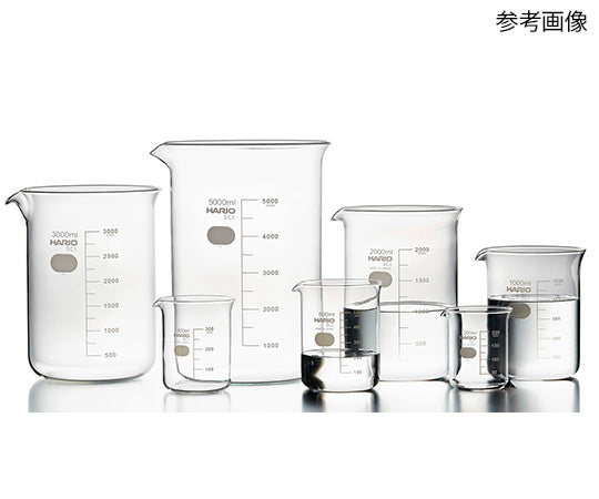 ビーカー　100mL　36個入　B-100 SCI 1箱(36個入)