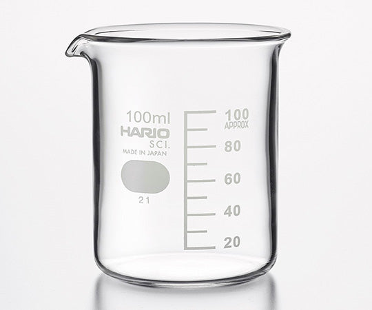 ビーカー　100mL　36個入　B-100 SCI 1箱(36個入)