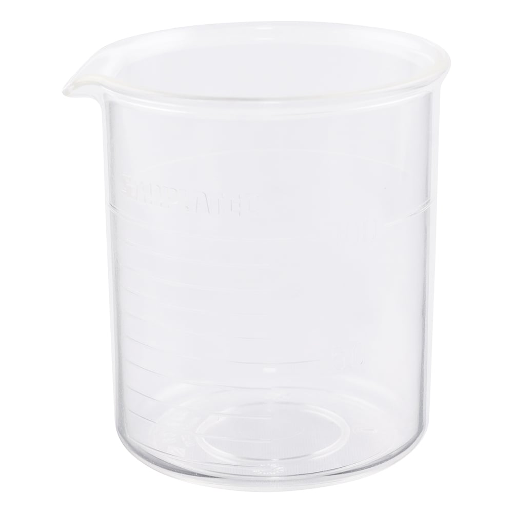TPX beaker 100mL (without handle) 1pc
