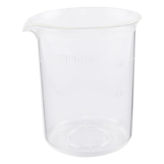 TPX beaker 300mL (without handle) 1pc