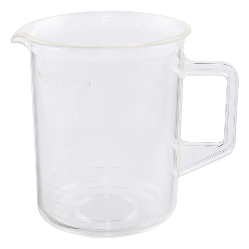 TPX 손 비커 200mL 1개