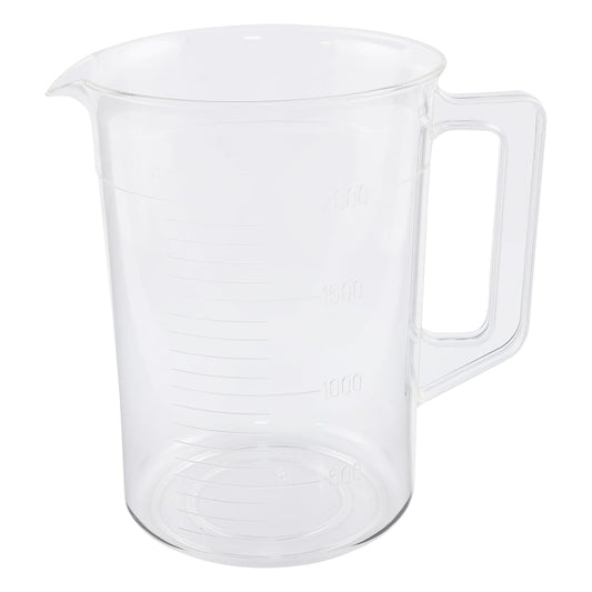 TPX Handled Beaker 2L 1pc