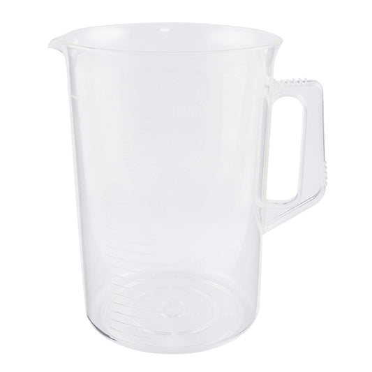 TPX Handled Beaker 5L 1pc