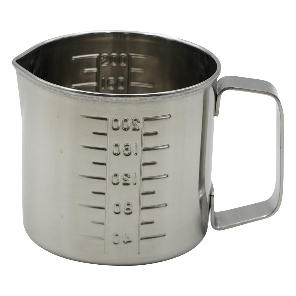 ステンビーカー　200mL　手付き 1個