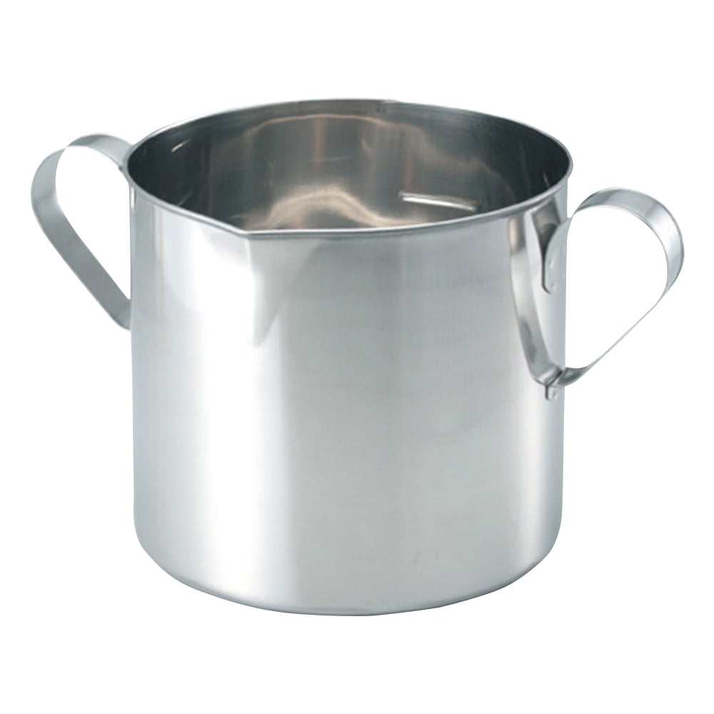 ステンビーカー 10L 手付き 1個