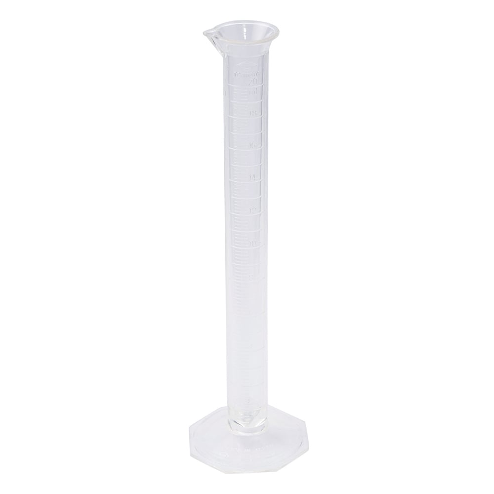 TPX(R) 암 실린더 폴리메틸펜텐 20mL 1개