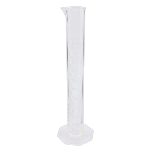 TPX(R) 암 실린더 폴리메틸펜텐 100mL 1개