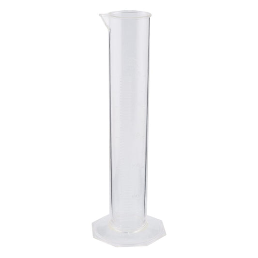 TPX(R) 암 실린더 폴리메틸펜텐 500mL 1개