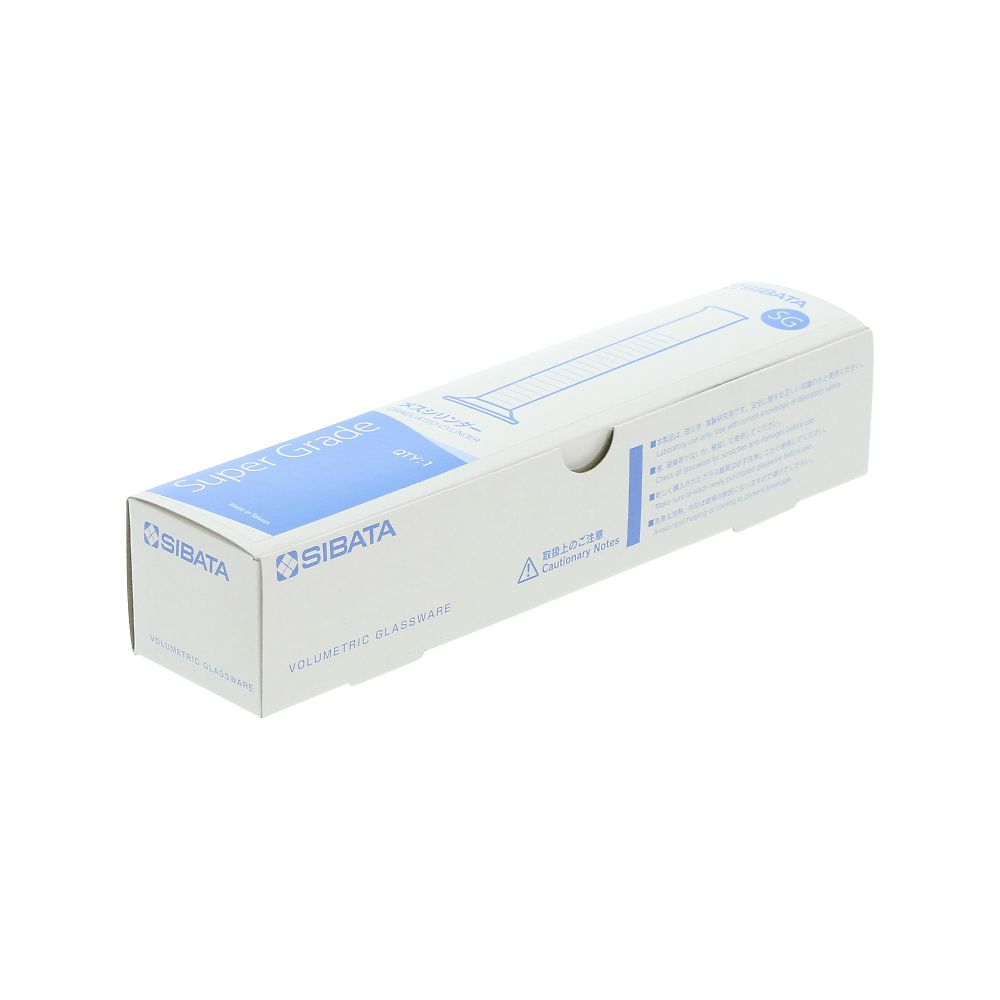 メスシリンダースーパーグレード　10mL 1個
