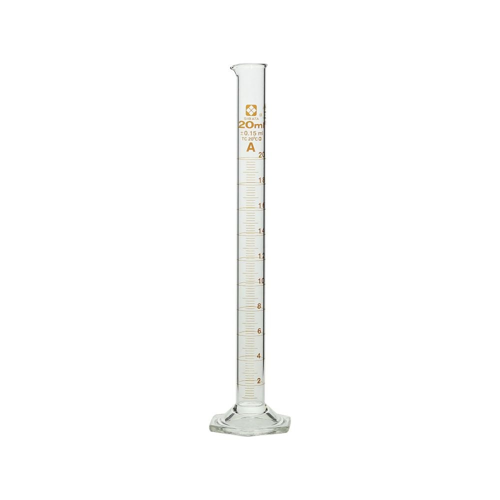 암 실린더 슈퍼 그레이드 20mL 1개