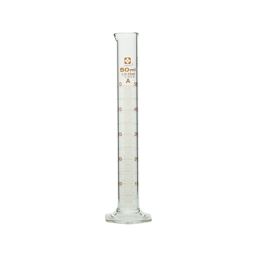암 실린더 슈퍼 그레이드 50mL 1개