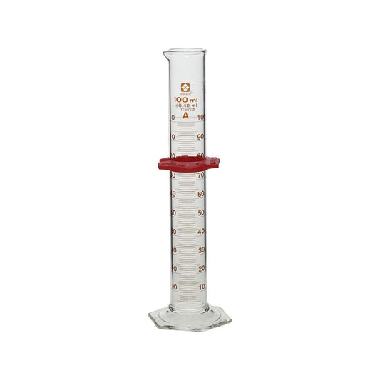 Graduated cylinder super grade 100mL x 1