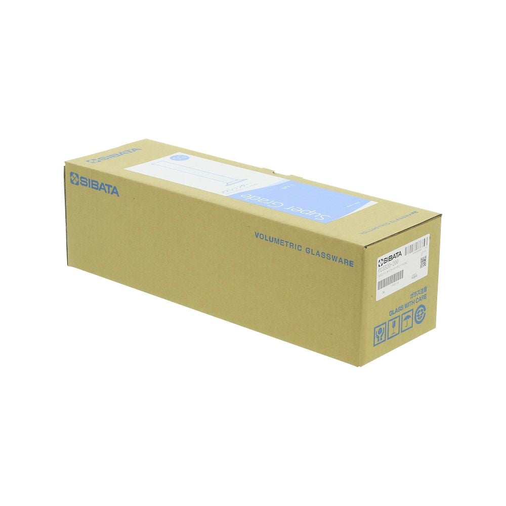 メスシリンダースーパーグレード　200mL 1個