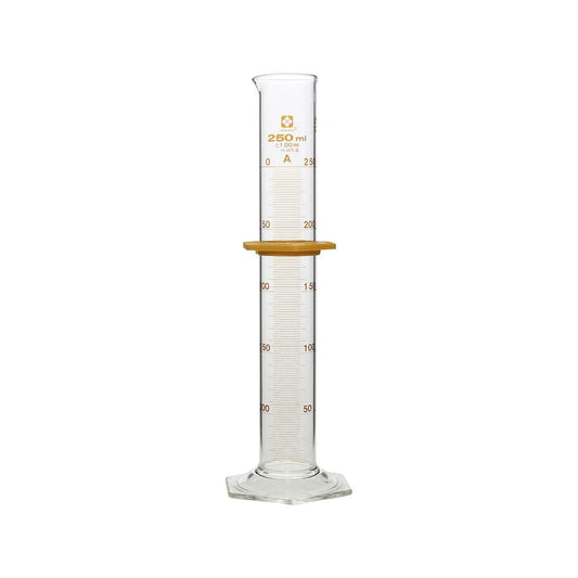 Graduated cylinder super grade 250mL x 1